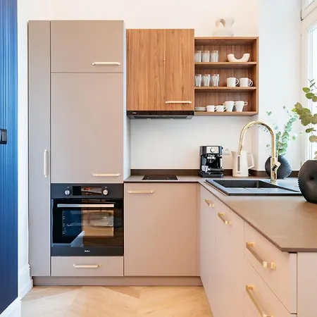 Dandelion - Loftaffair Apartman *