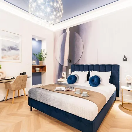 Dandelion - Loftaffair Апартаменты Краков