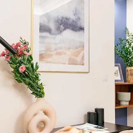 Dandelion - Loftaffair Apartman Krakkó