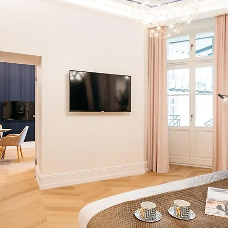 Dandelion - Loftaffair Апартаменты