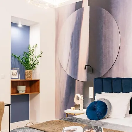 Apartman Dandelion - Loftaffair Krakkó