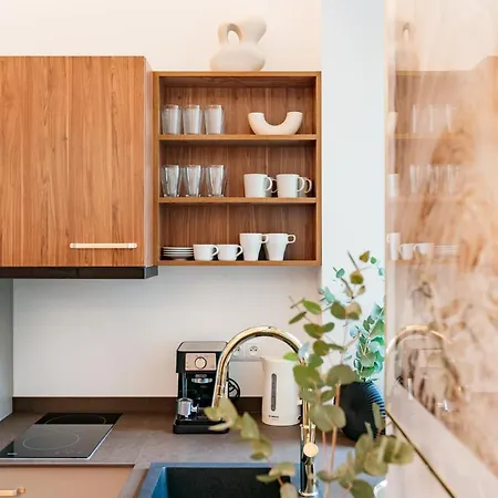 Dandelion - Loftaffair Apartman Krakkó