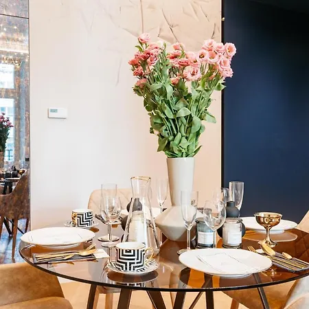 Dandelion - Loftaffair Апартаменты Краков