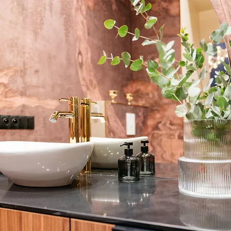 Dandelion - Loftaffair 아파트 크라쿠프