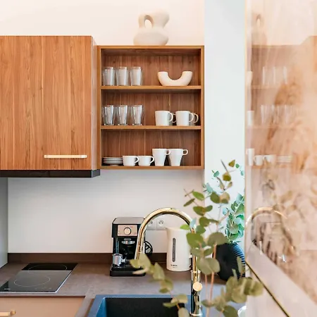 Dandelion - Loftaffair Апартаменты