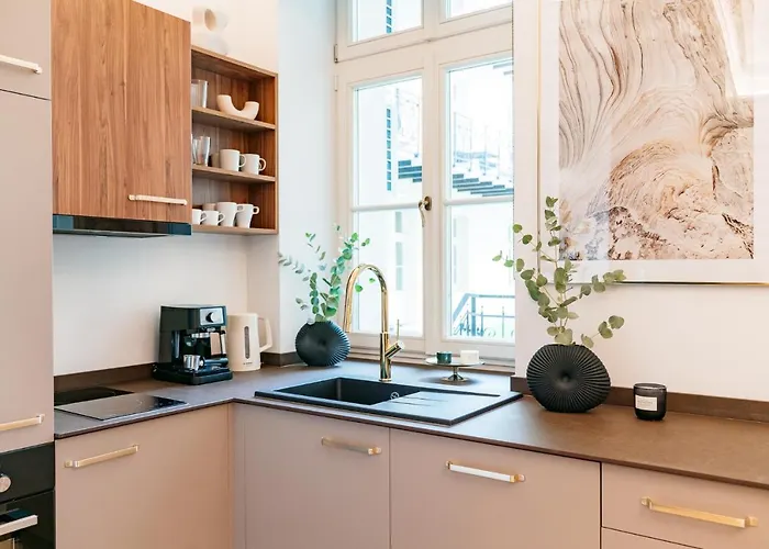 Dandelion - Loftaffair شقة كراكوفيا