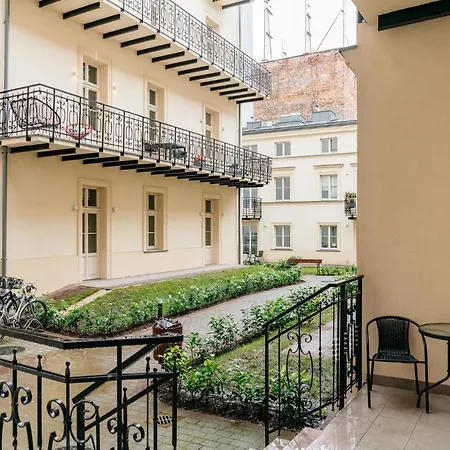 Apartment Dandelion - Loftaffair Krakow