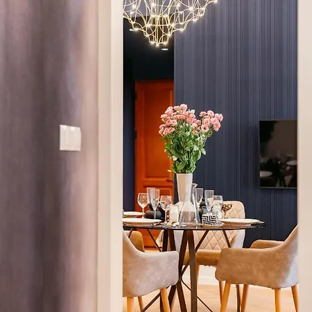 Apartment Dandelion - Loftaffair *