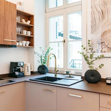 Dandelion - Loftaffair Apartment Krakow