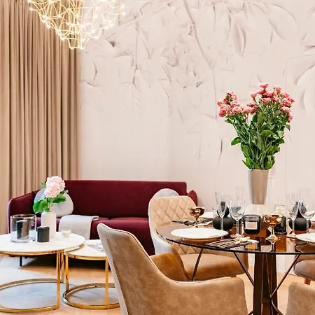 Apartment Dandelion - Loftaffair Krakow